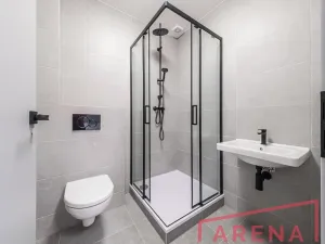 Pronájem bytu 2+kk, Brno, Tovární, 31 m2