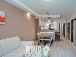 Prodej bytu 3+kk, Praha - Vysočany, Paříkova, 59 m2