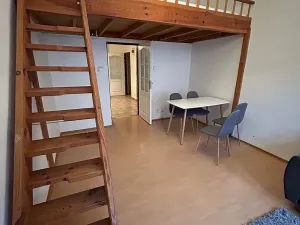 Pronájem bytu 1+1, Praha - Žižkov, Seifertova, 32 m2