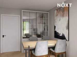 Prodej bytu 3+kk, Mělník, Českolipská, 80 m2