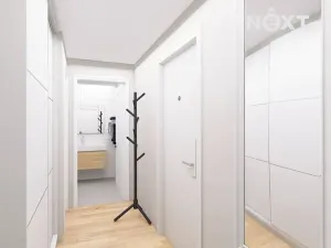 Prodej bytu 1+kk, Mělník, Českolipská, 52 m2