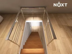 Prodej bytu 1+kk, Mělník, Českolipská, 52 m2