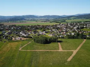 Prodej pozemku pro bydlení, Nový Malín, 1079 m2