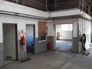 Pronájem skladu, Hanušovice, 3651 m2