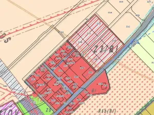 Prodej pozemku pro bydlení, Libina, 2422 m2