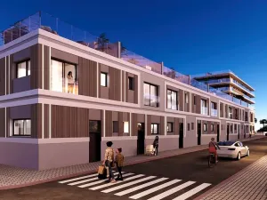 Prodej bytu 3+kk, El Puig de Santa Maria, Španělsko, 64 m2