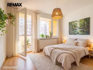 Prodej bytu 4+1, Plzeň, Sokolovská, 75 m2