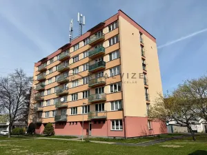 Prodej bytu 3+1, České Budějovice, Pod Lékárnou, 65 m2