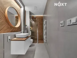 Prodej bytu 1+kk, Praha - Bohnice, V Zámcích, 44 m2