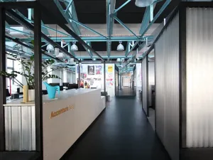 Pronájem kanceláře, Praha - Libeň, Lihovarská, 706 m2