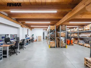 Prodej skladu, Syrovátka, 537 m2