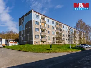 Prodej bytu 2+1, Milovice - Boží Dar, Krátká, 46 m2