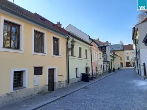 Pronájem pokoje, Litomyšl, Smetanovo náměstí, 51 m2
