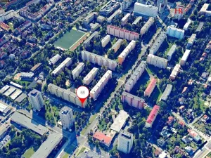 Prodej bytu 2+1, Praha - Malešice, Ovčárská, 52 m2