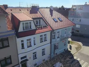 Prodej činžovního domu, České Budějovice, Na Nábřeží, 240 m2