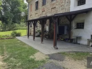 Pronájem bytu 1+kk, Bojkovice, Světlov, 30 m2