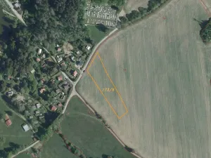 Prodej pozemku, Boňkov, 3466 m2