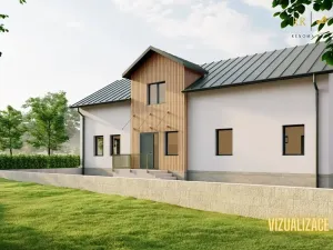 Prodej rodinného domu, Bělá pod Pradědem, 260 m2