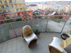 Pronájem bytu 2+kk, Praha - Břevnov, Šlikova, 75 m2