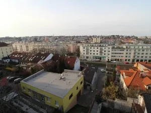 Pronájem bytu 2+kk, Praha - Břevnov, Šlikova, 75 m2