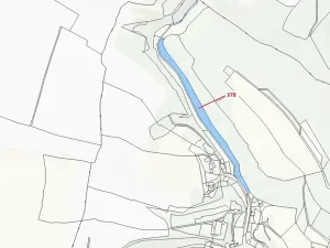 Dražba pozemku, Chlum, 11767 m2