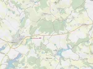 Dražba lesa, Strmilov, 7499 m2