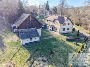 Prodej rodinného domu, Český Dub, 240 m2