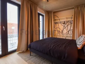 Pronájem bytu 2+kk, Brno, Bratislavská, 37 m2