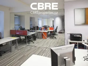 Pronájem kanceláře, Praha - Nové Město, Václavské náměstí, 100 m2