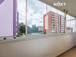 Pronájem bytu 4+1, Podbořany, Kpt. Nálepky, 85 m2