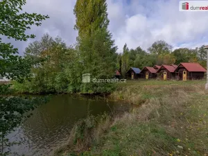 Prodej rybníku, Valeč, 4174 m2