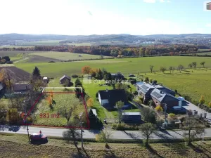 Prodej pozemku pro bydlení, Lochovice, 981 m2