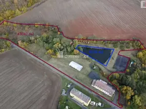 Prodej ubytování, Valeč, 43069 m2