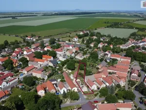 Prodej pozemku pro bydlení, Peruc, Na Karlově, 684 m2