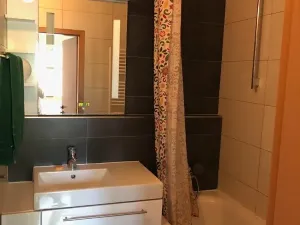 Pronájem bytu 3+kk, Praha - Vysočany, Za Lidovým domem, 54 m2