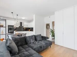 Prodej bytu 3+kk, Praha - Vršovice, Altajská, 113 m2