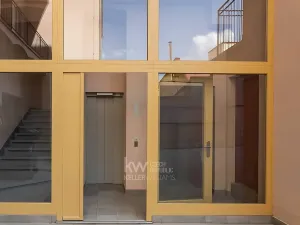 Pronájem bytu 2+kk, Praha - Nusle, Mečislavova, 44 m2