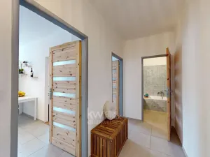 Pronájem bytu 2+1, Příbram, Politických vězňů, 55 m2