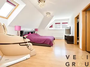 Pronájem rodinného domu, Zdiby, U Louže, 160 m2