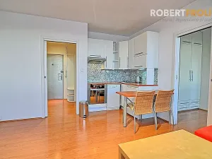 Pronájem bytu 2+kk, Praha - Ruzyně, Dědinská, 42 m2