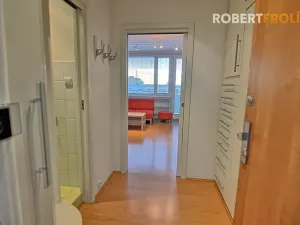 Pronájem bytu 2+kk, Praha - Ruzyně, Dědinská, 42 m2