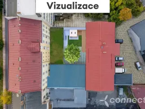 Prodej bytu 2+kk, Přerov, Husova, 37 m2