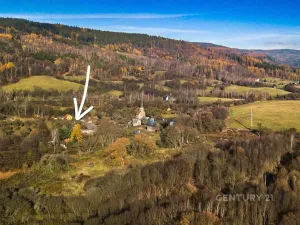 Prodej pozemku, Stráž nad Ohří, 1136 m2