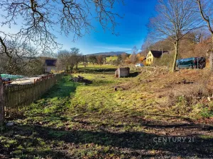 Prodej pozemku, Stráž nad Ohří, 1136 m2