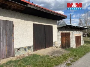 Prodej garáže, Vítkovice, 21 m2