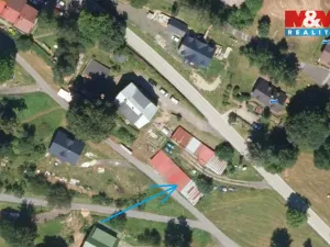 Prodej garáže, Vítkovice, 21 m2