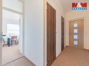 Pronájem bytu 3+1, Cheb, Přátelství, 71 m2