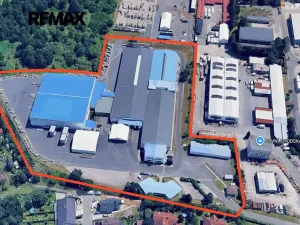 Prodej skladu, Plzeň, Dopravní, 9469 m2