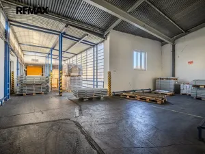 Prodej skladu, Plzeň, Dopravní, 9469 m2