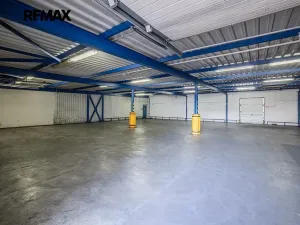 Prodej výrobních prostor, Plzeň, Dopravní, 9469 m2